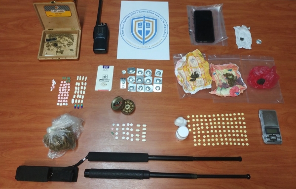 Φυλακές Κορυδαλλού: Σωφρονιστικός υπάλληλος &amp; δημοτικός αστυνομικός διακινούσαν ναρκωτικά